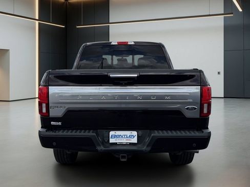 Used 2018 Ford F150 Platinum w/ Equipment Group 701A Luxury AWD/4WD image 5