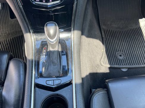 Used 2013 Cadillac ATS Premium w/ Cold Weather Package RWD image 22