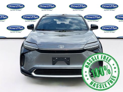 Used 2023 Toyota bZ4X AWD w/ Weather Package image 2