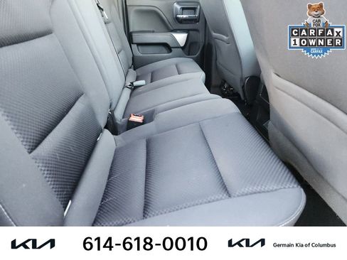 Used 2018 Chevrolet Silverado 1500 LT w/ All Star Edition image 20