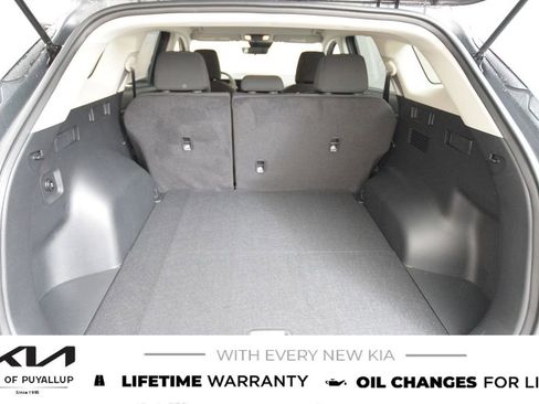 New 2026 Kia Sportage LX image 19