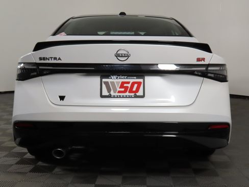 New 2026 Nissan Sentra SR w/ Floor Mat Package image 18