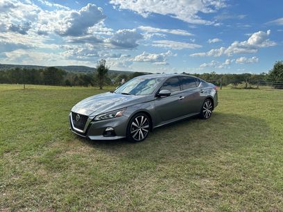 Used 2020 Nissan Altima 2.0 Platinum
