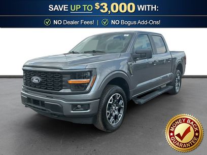 Certified 2024 Ford F150 STX