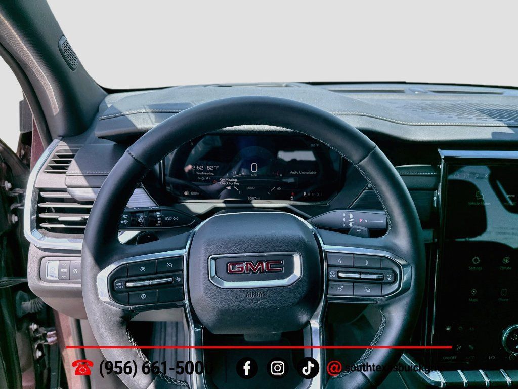 Used 2026 GMC Acadia Elevation w/ Black Edition FWD image 15