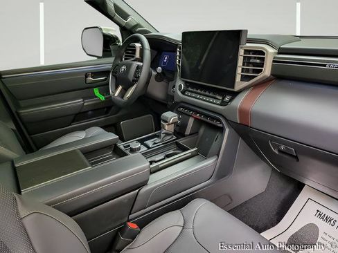 Certified 2026 Toyota Tundra Capstone AWD/4WD image 27