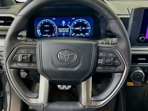 New 2026 Toyota 4Runner TRD Sport RWD image 11