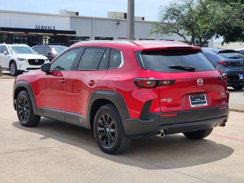 Used 2025 MAZDA CX-50 AWD 2.5 S w/ Weather Package image 7