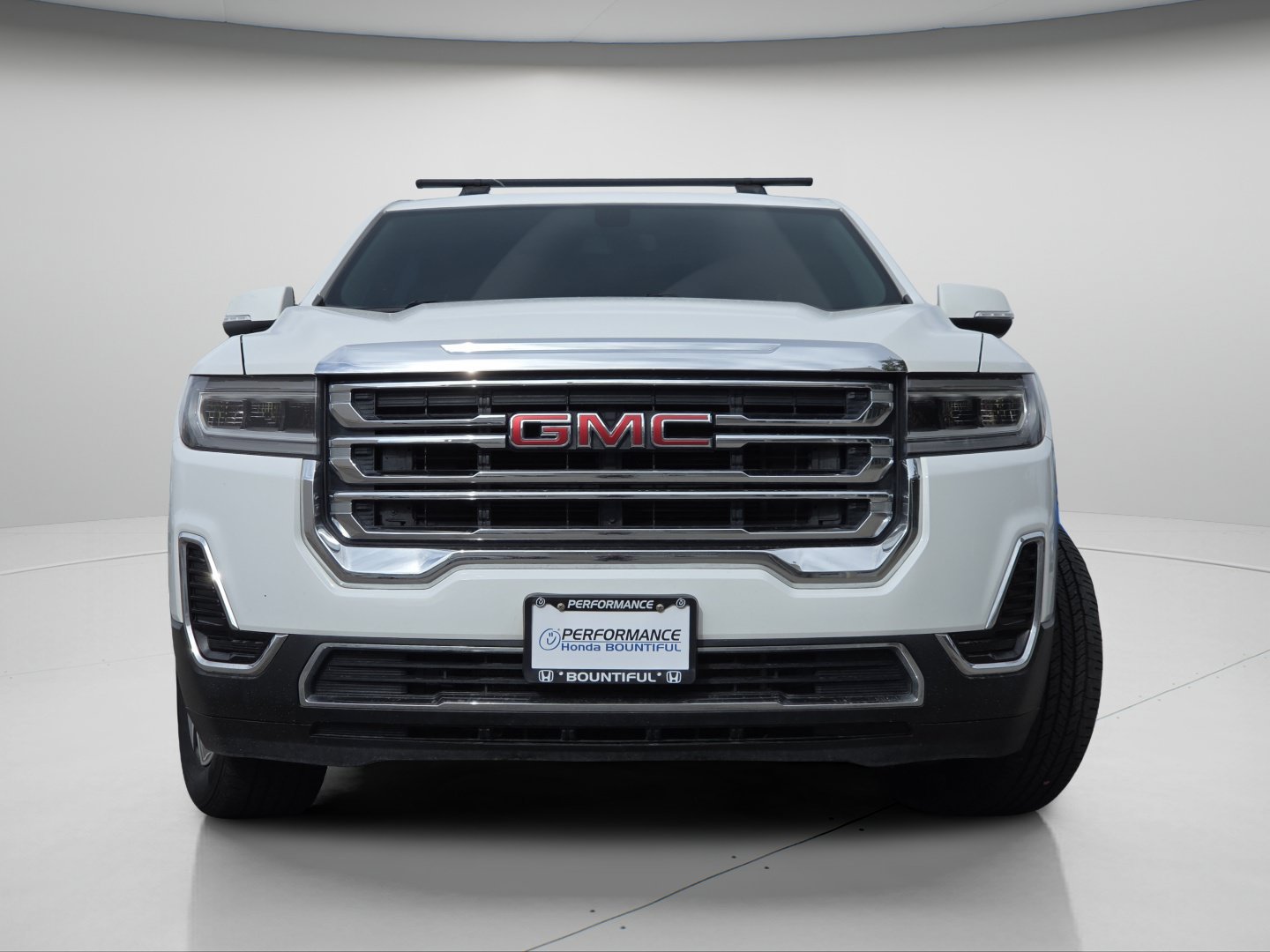 Used 2020 GMC Acadia SLE FWD image 3