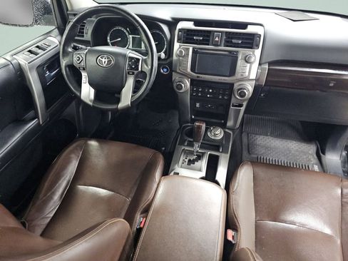 Used 2019 Toyota 4Runner Limited AWD/4WD image 29