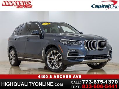 Used 2021 BMW X5 xDrive40i w/ Convenience Package