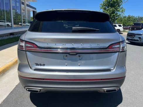 Certified 2023 Lincoln Nautilus Reserve w/ Equipment Group 201A AWD/4WD image 8