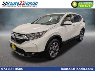 Certified 2018 Honda CR-V EX-L 360° Tour