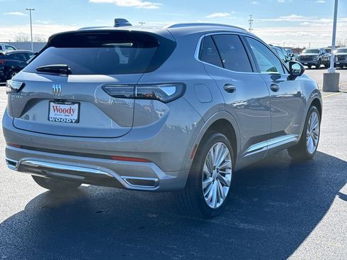 New 2026 Buick Envision Avenir AWD/4WD image 9