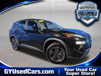 Used 2024 Nissan Rogue SV