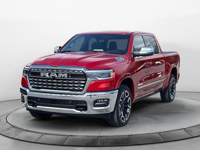 New 2026 RAM 1500 Limited