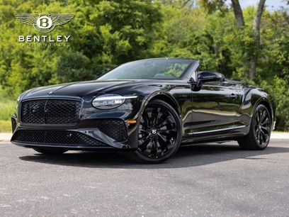 Used 2025 Bentley Continental GTC