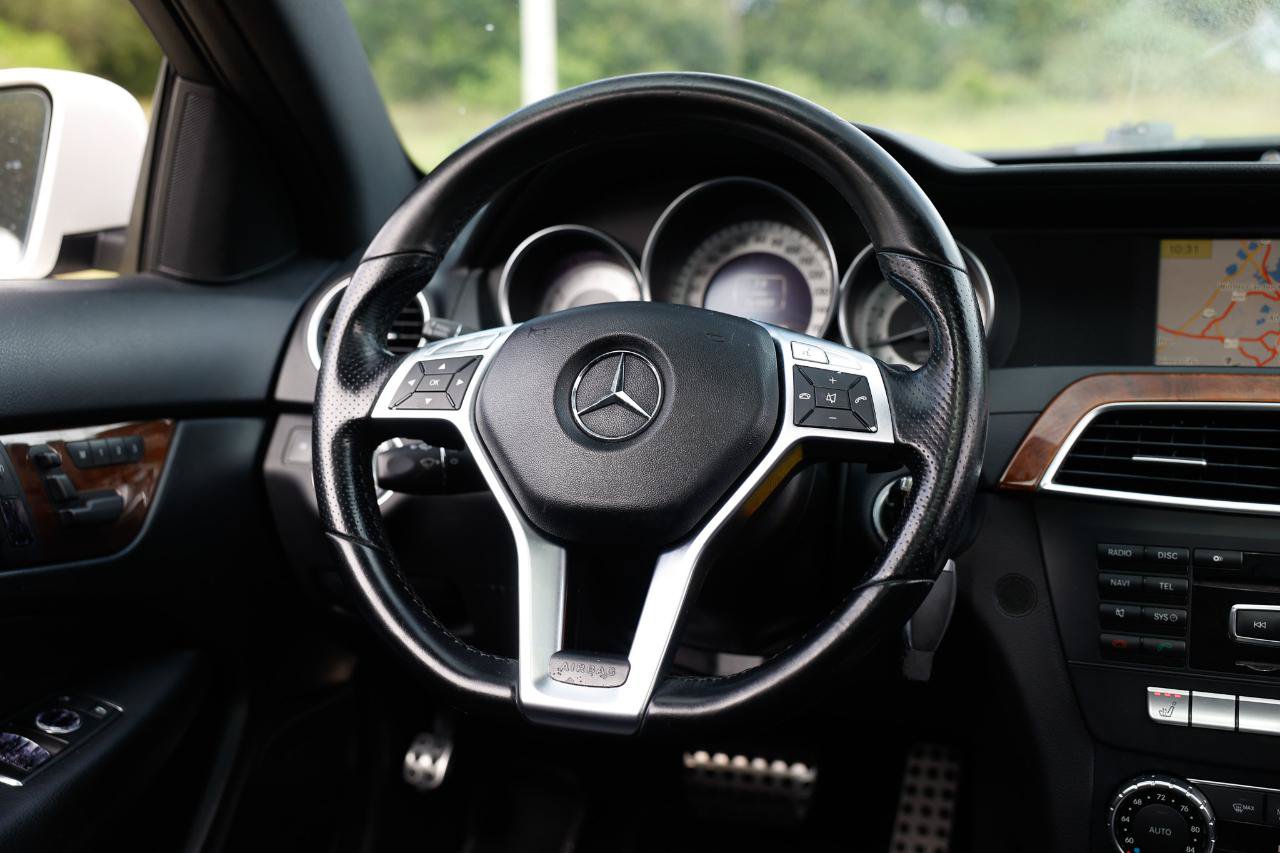 Used 2012 Mercedes-Benz C 250 Coupe w/ Premium 1 Pkg image 29