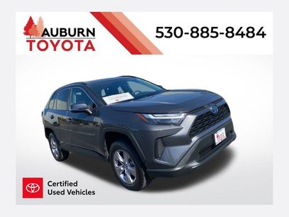 Certified 2024 Toyota RAV4 LE