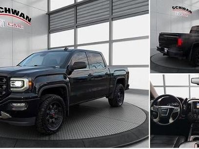 Used 2017 GMC Sierra 1500 Denali