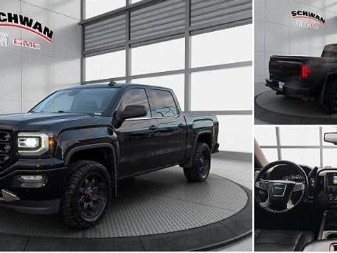 Used 2017 GMC Sierra 1500 Denali image 1