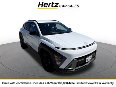 Used 2026 Hyundai Kona SEL Sport