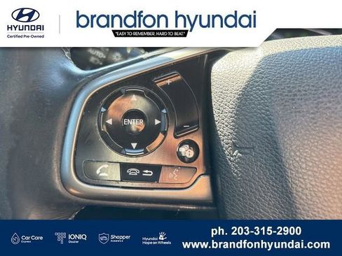 Used 2020 Honda Civic EX image 14