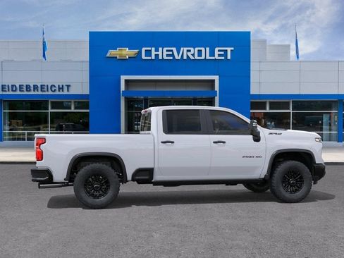 New 2026 Chevrolet Silverado 2500 ZR2 w/ LPO, Dark Essentials Package AWD/4WD image 5