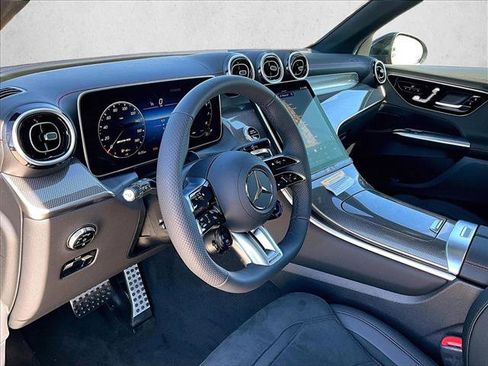 New 2026 Mercedes-Benz GLC 43 AMG 4MATIC image 6