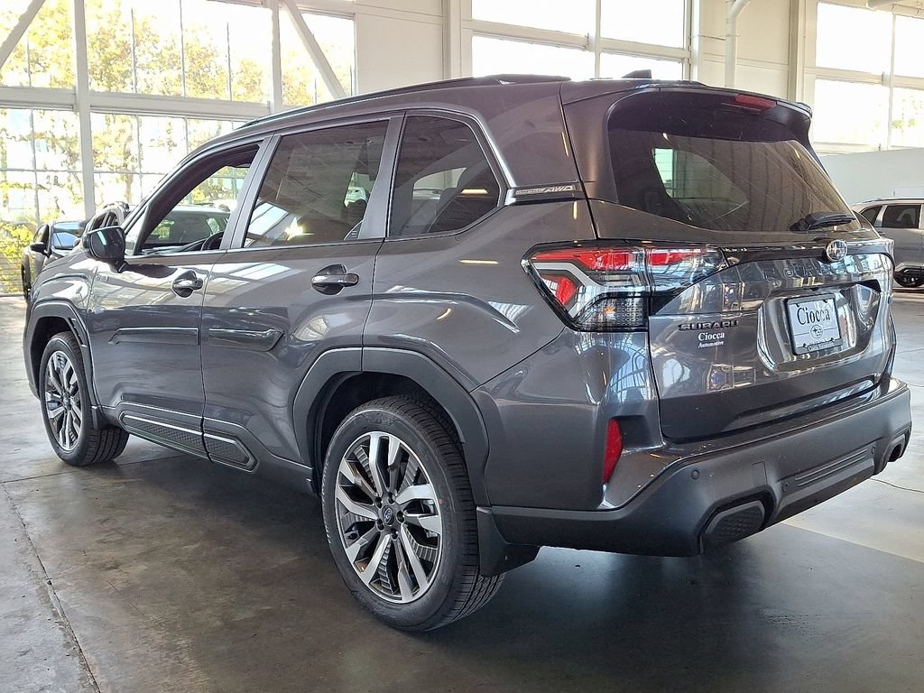 New 2026 Subaru Forester Touring AWD/4WD image 6