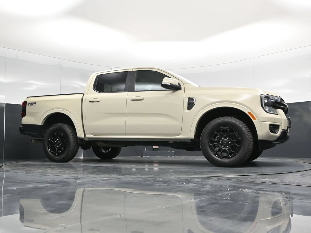 Certified 2025 Ford Ranger Lariat w/ FX4 Off-Road Package AWD/4WD image 46