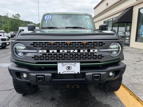Used 2023 Ford Bronco Badlands AWD/4WD image 7