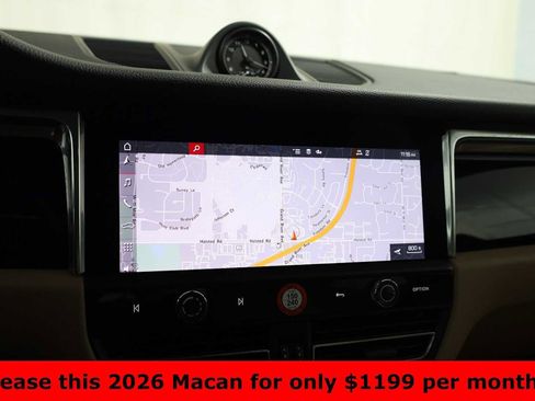 Certified 2026 Porsche Macan image 33