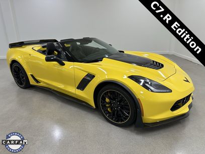 Used 2016 Chevrolet Corvette Z06 w/ C7.r Special Edition