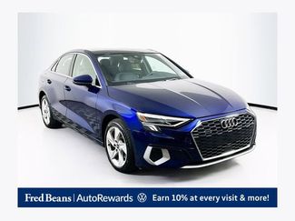 Used 2023 Audi A3 2.0T Premium w/ Convenience Package AWD/4WD video 1