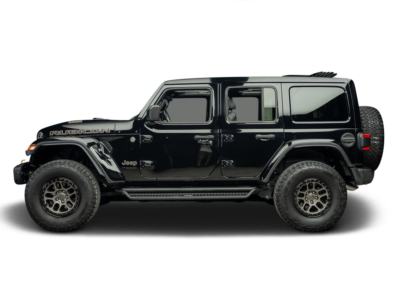 Used 2022 Jeep Wrangler Unlimited Rubicon w/ Xtreme Recon 35" Tire Package AWD/4WD image 18