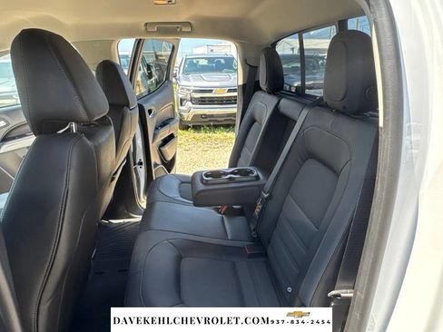 Used 2021 GMC Canyon AT4 w/ Trailering Package AWD/4WD image 24