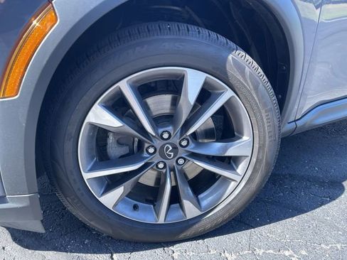 Used 2022 INFINITI QX60 Luxe image 34