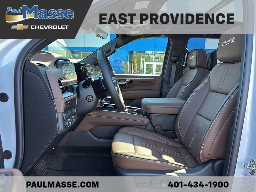 Certified 2026 Chevrolet Tahoe High Country AWD/4WD image 19