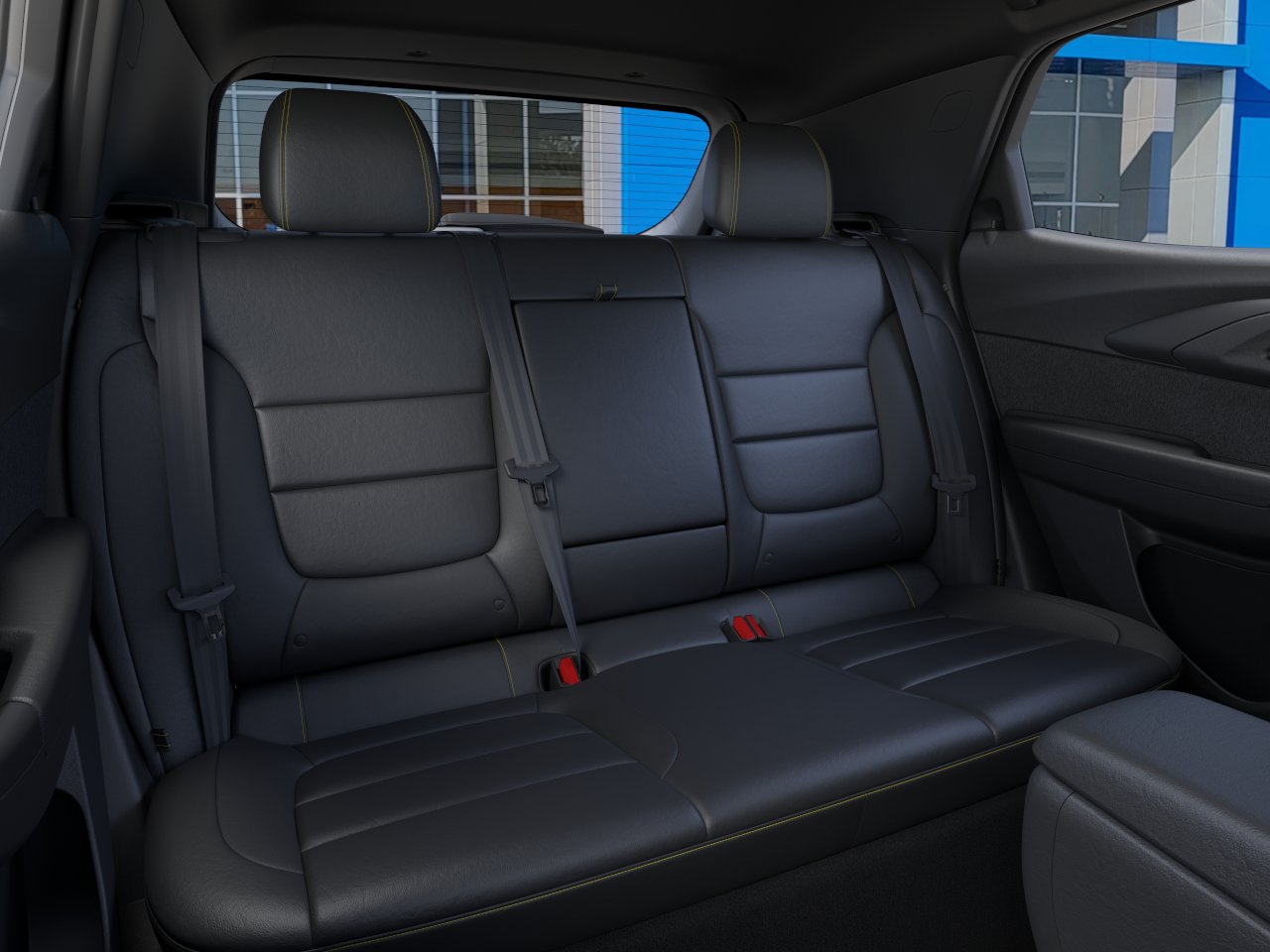 New 2026 Chevrolet TrailBlazer ACTIV FWD image 17