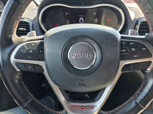 Used 2020 Jeep Grand Cherokee Trailhawk AWD/4WD image 13