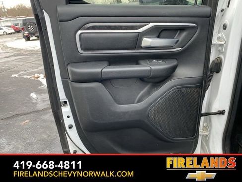Used 2022 RAM 1500 Big Horn image 38