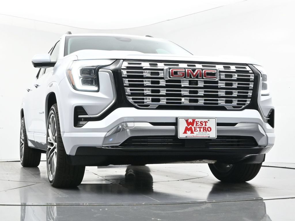 New 2027 GMC Terrain Denali w/ LPO, Floor Liner Package AWD/4WD image 30