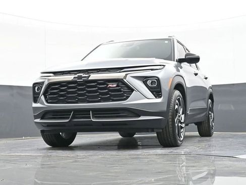 New 2026 Chevrolet TrailBlazer RS w/ Convenience Package FWD image 58