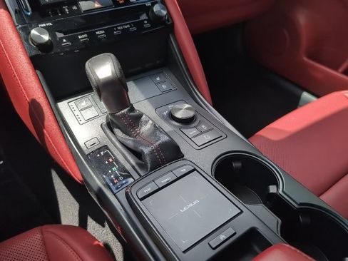 Used 2023 Lexus IS 350 F Sport w/ Navigation Package RWD image 19