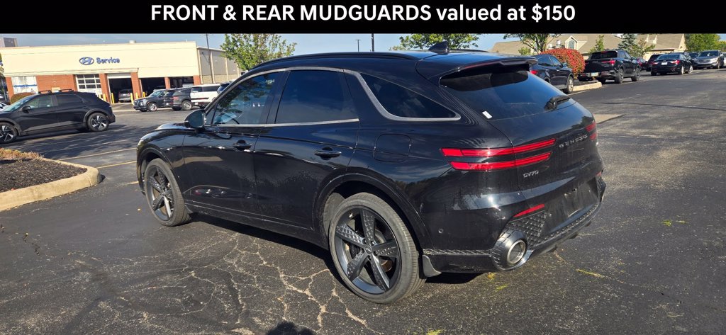 Certified 2024 Genesis GV70 2.5T AWD/4WD image 8