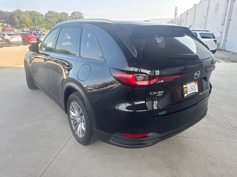 Used 2024 MAZDA CX-90 3.3 Turbo w/ Preferred Plus AWD/4WD image 6