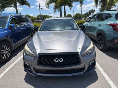 Used 2020 INFINITI Q50 Edition 30 w/ Cargo Package