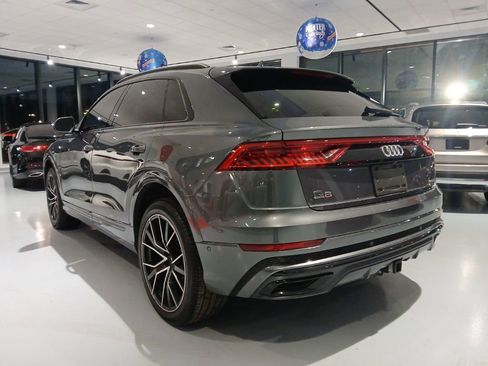 Used 2020 Audi Q8 Prestige image 6