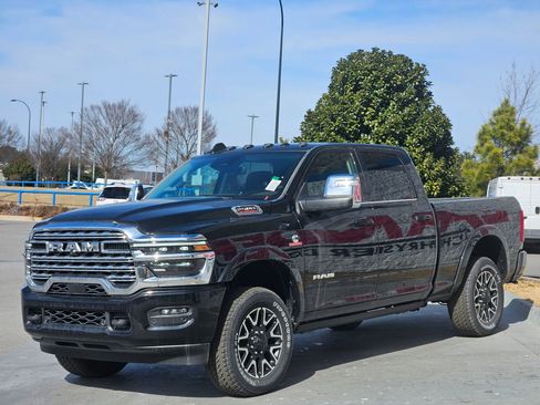 New 2026 RAM 2500 Limited image 3